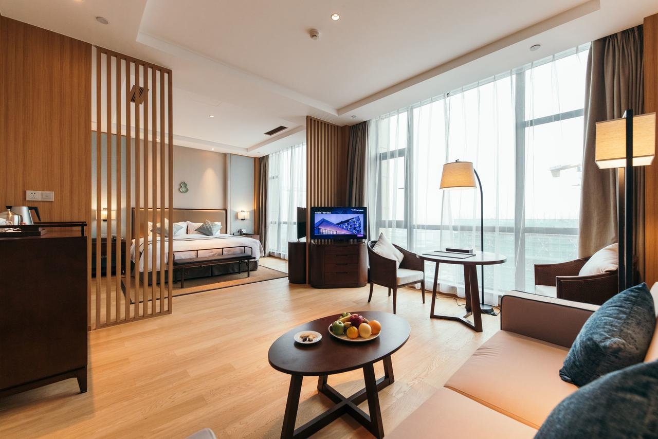 Veegle Jiafeng Hotel Hangzhou Exterior foto