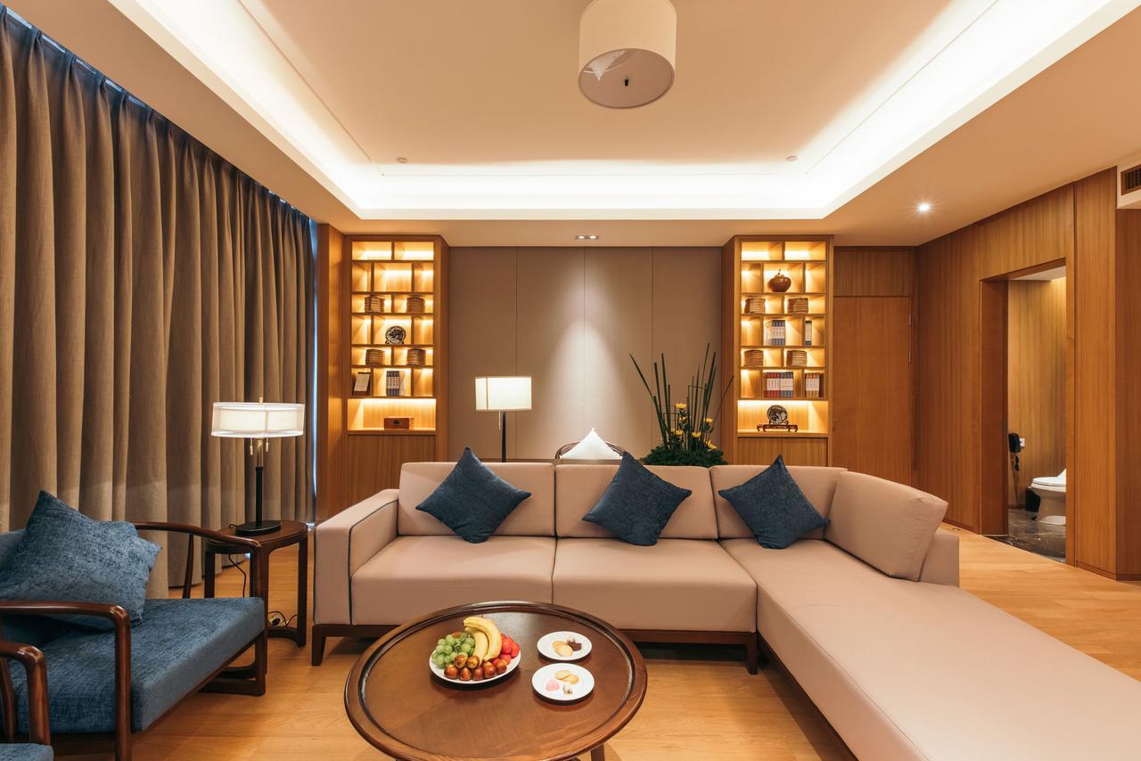 Veegle Jiafeng Hotel Hangzhou Exterior foto