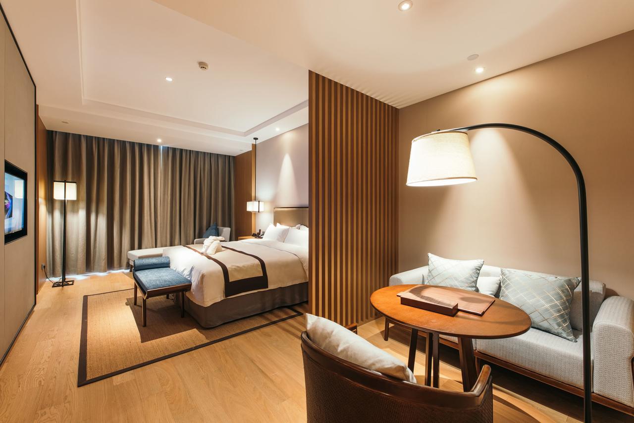 Veegle Jiafeng Hotel Hangzhou Exterior foto