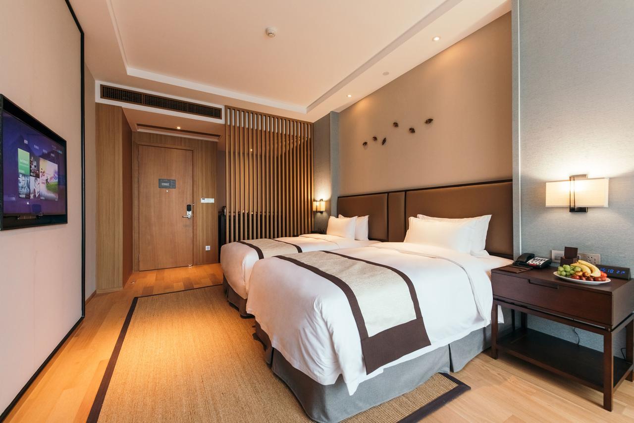 Veegle Jiafeng Hotel Hangzhou Exterior foto